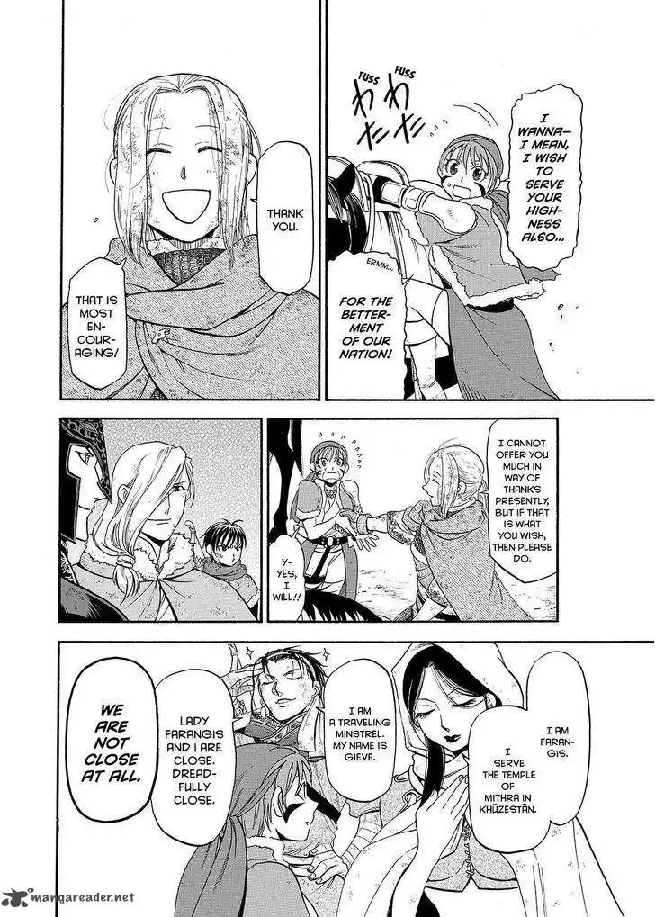 Arslan Senki (ARAKAWA Hiromu) Chapter 37 4